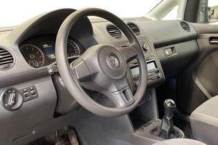 Volkswagen Caddy vaihtoauto