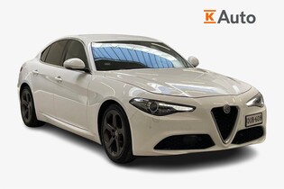 Alfa Romeo Giulia vaihtoauto