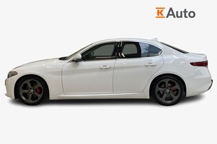 Alfa Romeo Giulia vaihtoauto