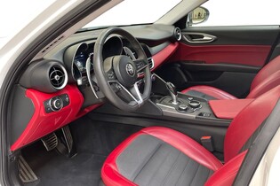 Alfa Romeo Giulia vaihtoauto
