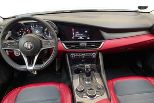 Alfa Romeo Giulia vaihtoauto