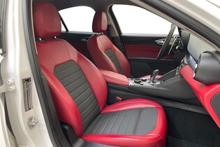 Alfa Romeo Giulia vaihtoauto