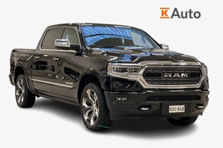 Dodge Ram vaihtoauto