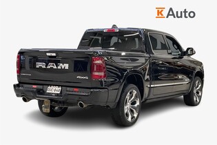 Dodge Ram vaihtoauto