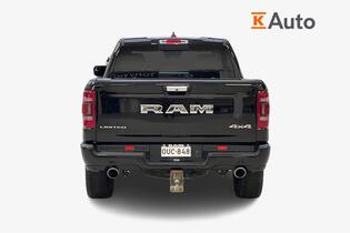 Dodge Ram vaihtoauto