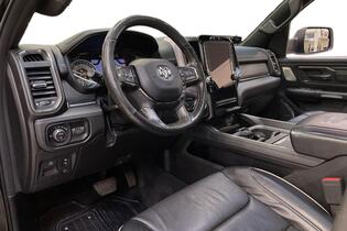 Dodge Ram vaihtoauto