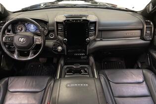 Dodge Ram vaihtoauto