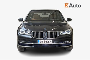 BMW 740 vaihtoauto