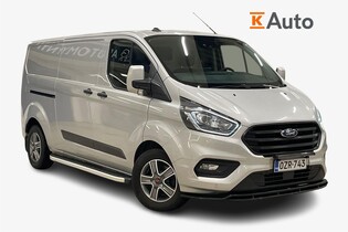 Ford Transit Custom vaihtoauto