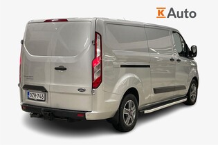 Ford Transit Custom vaihtoauto