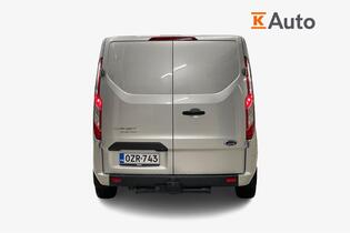 Ford Transit Custom vaihtoauto