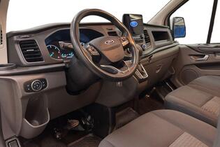 Ford Transit Custom vaihtoauto