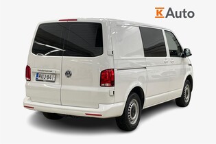 Volkswagen Transporter vaihtoauto