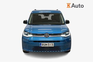 Volkswagen Caddy vaihtoauto