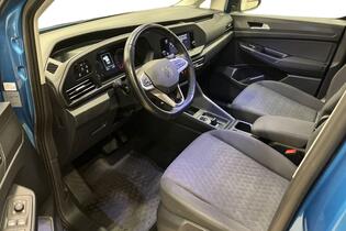 Volkswagen Caddy vaihtoauto