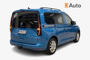 Volkswagen Caddy vaihtoauto