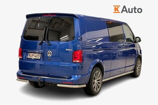Volkswagen Transporter vaihtoauto