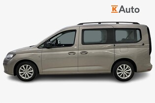 Volkswagen Caddy vaihtoauto