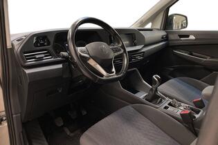 Volkswagen Caddy vaihtoauto