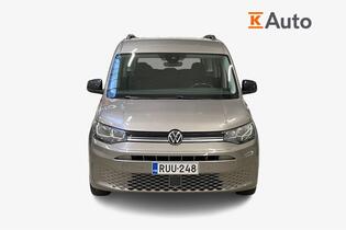 Volkswagen Caddy Maxi vaihtoauto