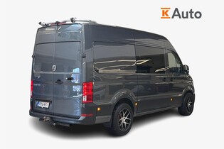 Volkswagen Crafter vaihtoauto