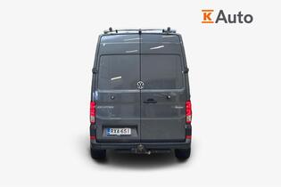Volkswagen Crafter vaihtoauto