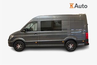 Volkswagen Crafter vaihtoauto