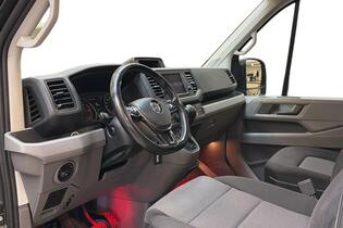 Volkswagen Crafter vaihtoauto