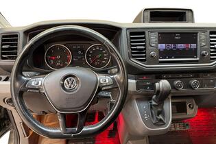 Volkswagen Crafter vaihtoauto