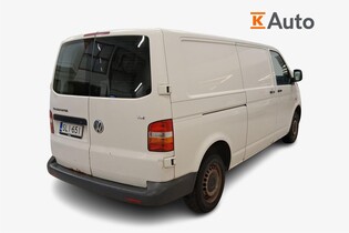 Volkswagen Transporter vaihtoauto