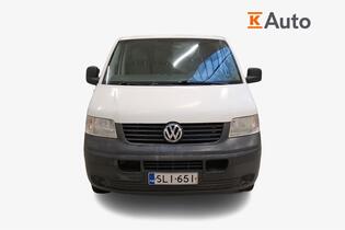 Volkswagen Transporter vaihtoauto