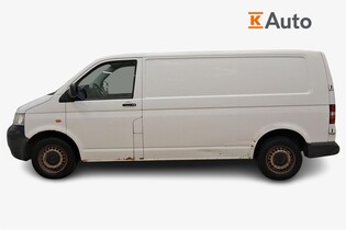 Volkswagen Transporter vaihtoauto
