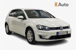 Volkswagen Golf vaihtoauto