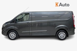 Ford Transit Custom vaihtoauto