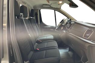 Ford Transit Custom vaihtoauto
