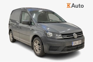 Volkswagen Caddy vaihtoauto