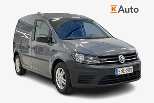 Volkswagen Caddy vaihtoauto