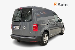 Volkswagen Caddy vaihtoauto
