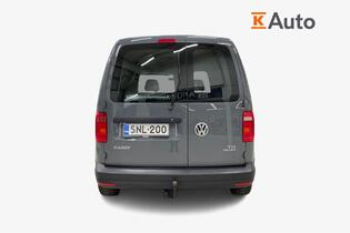 Volkswagen Caddy vaihtoauto