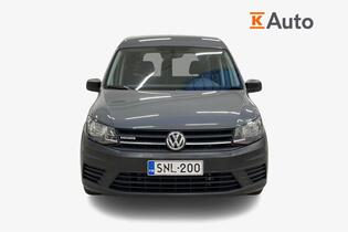 Volkswagen Caddy vaihtoauto