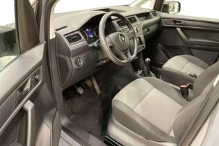 Volkswagen Caddy vaihtoauto