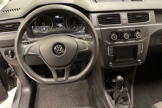 Volkswagen Caddy vaihtoauto