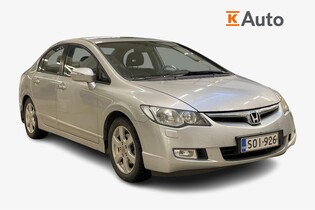 Honda Civic vaihtoauto