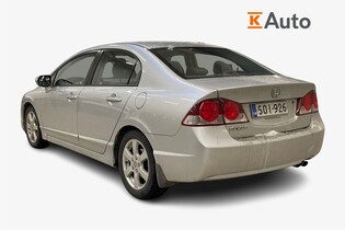 Honda Civic vaihtoauto