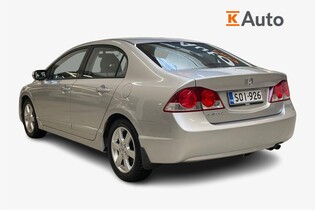 Honda Civic vaihtoauto