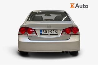 Honda Civic vaihtoauto