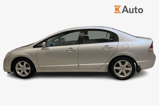 Honda Civic vaihtoauto