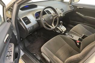 Honda Civic vaihtoauto