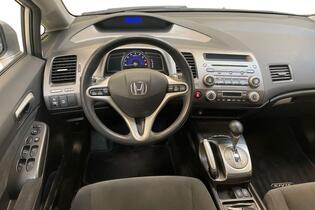 Honda Civic vaihtoauto