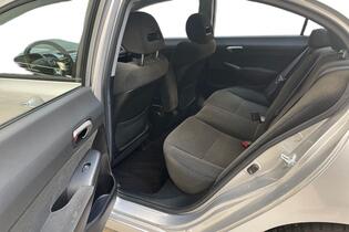 Honda Civic vaihtoauto